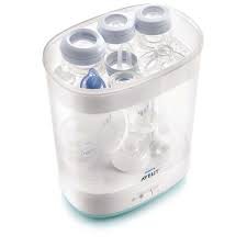 Máy tiệt trùng bình sữa Philips Avent (2 in 1 và 3 in 1)