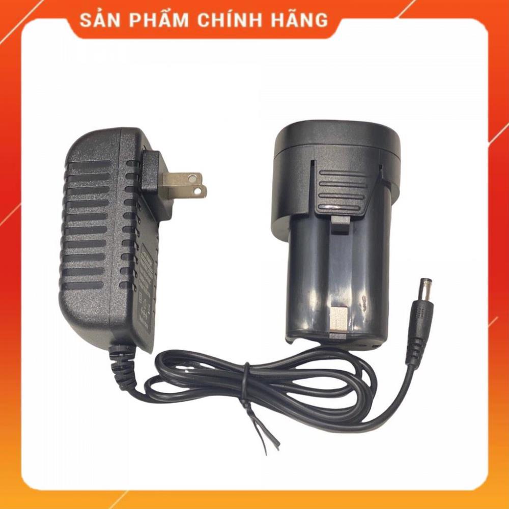 Sạc pin máy in date cầm tay