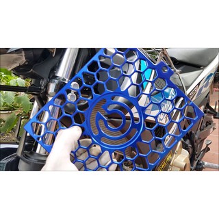 CHE KÉT NƯỚC CNC RAIDER Fi SATRIA Fi