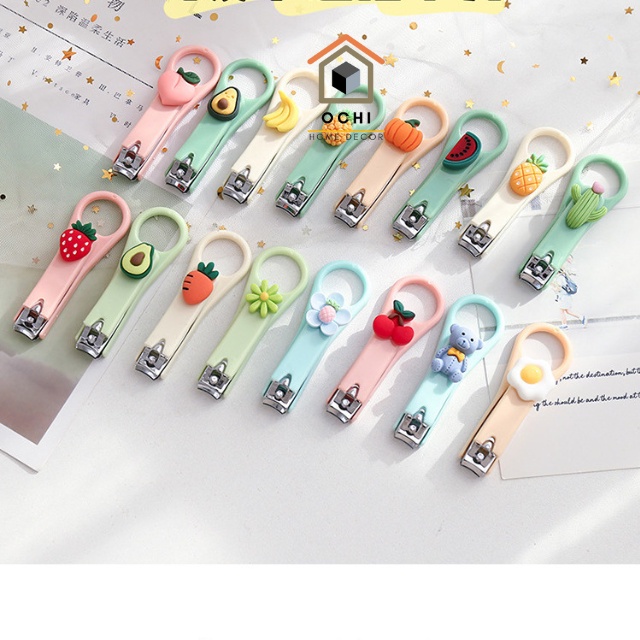 Bấm móng tay, kềm cắt móng ochihome