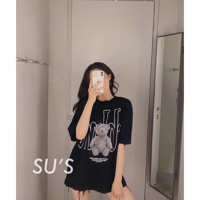 [RẺ VÔ ĐỊCH] Áo thun áo phông unisex form rộng vải cotton (Có sẵn/ảnh thật)