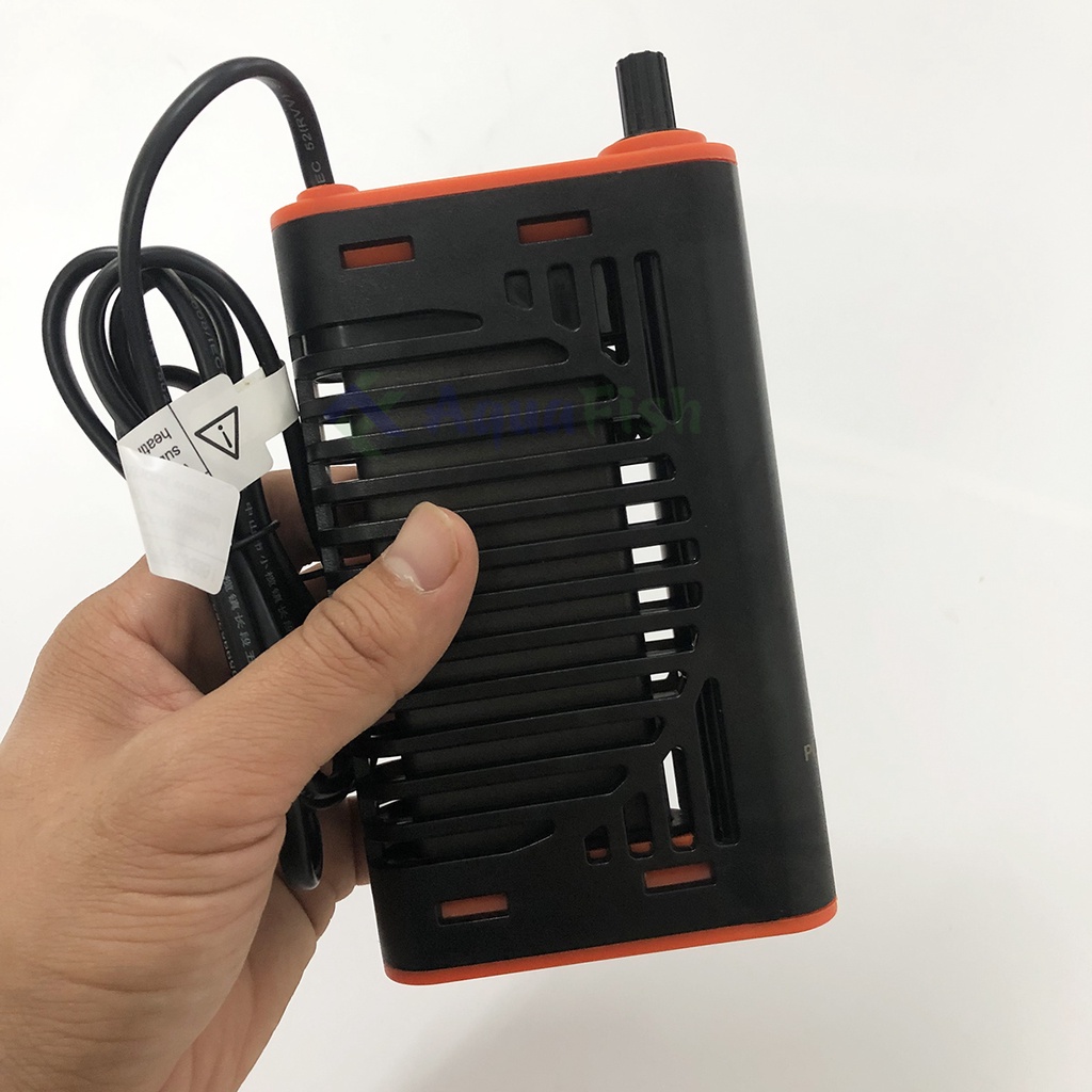 Sưởi Cho Bể Cá XILONG XL-662 (tăng nhiệt nhanh, giữ nhiệt lâu, có vỏ nhựa chống bỏng, an toàn tuyệt đối cho cá)