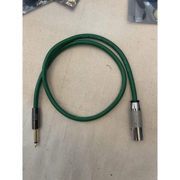 cặp dây canon ra 6 ly