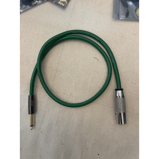 Cặp dây canon ra 6 ly