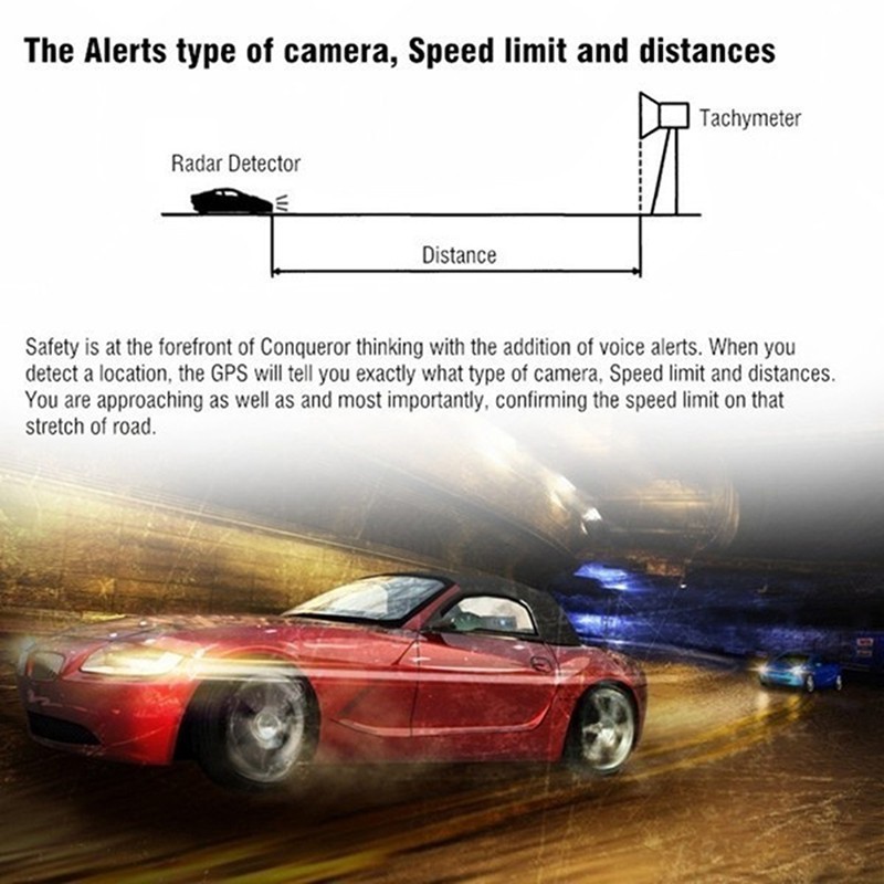 Máy Quay Hành Trình Dvr Có Chức Năng Dò Tốc Độ | BigBuy360 - bigbuy360.vn