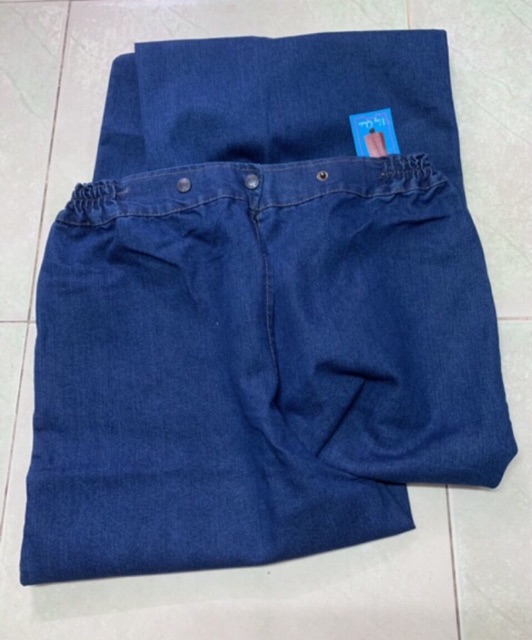 Váy quần chống nắng jean | BigBuy360 - bigbuy360.vn