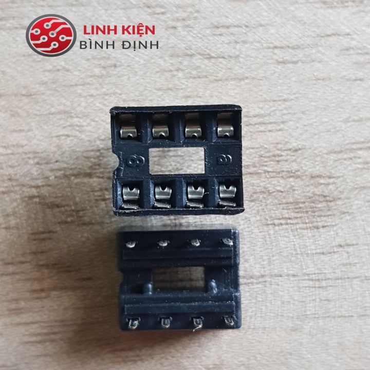Bộ 20 đế IC 8 chân