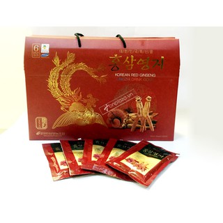 Nước Hồng Sâm Linh Chi
