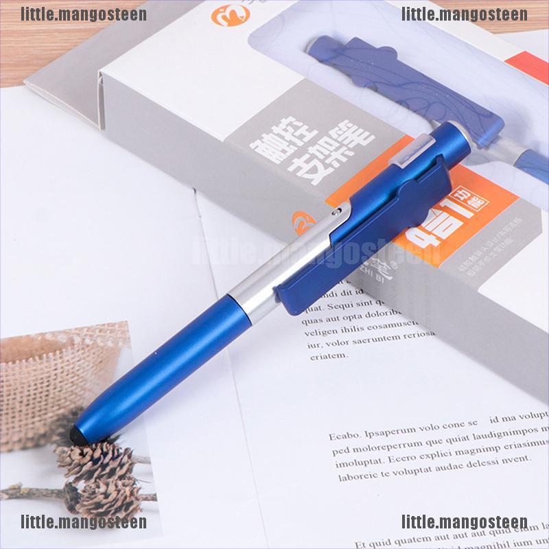 Bút Cảm Ứng 4 Trong 1 Có Thể Gấp Gọn Tiện Lợi | BigBuy360 - bigbuy360.vn