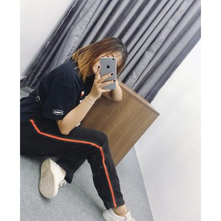 QUẦN SỌC GUCCI