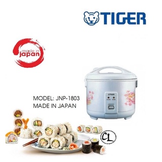 Nồi cơm điện Tiger JNP-1803