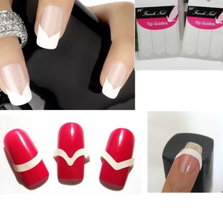 Set 3 Tập Tip Frech Nail