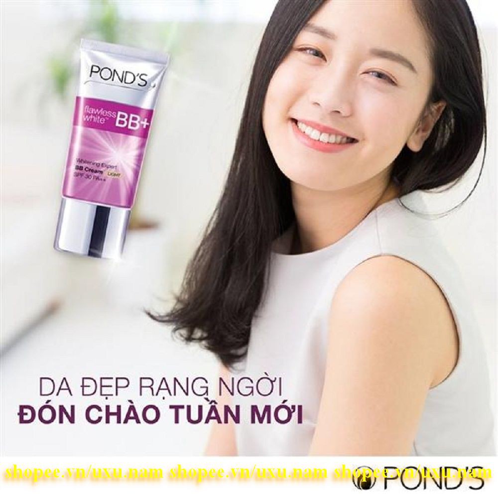 Kem BB+ 25g Ponds Flawless Radiance Derma+ Chính Hãng.