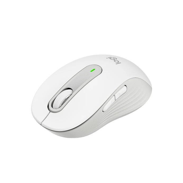 Chuột không dây Logitech M650 Signature - hàng chính hãng