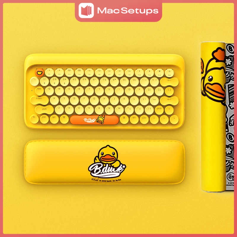 BÀN PHÍM CƠ MEET BDUCK LOFREE KEYBOARD (LIMITED VERSION)