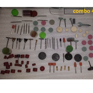 Bộ 161 phụ kiện đa năng mini