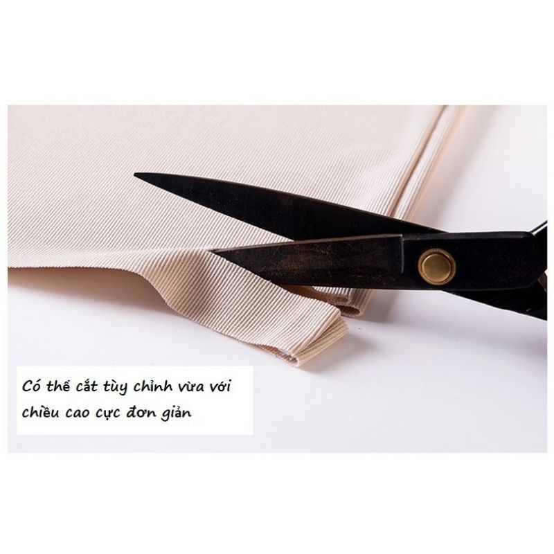 Quần ống rộng gân tăm_NuciFera