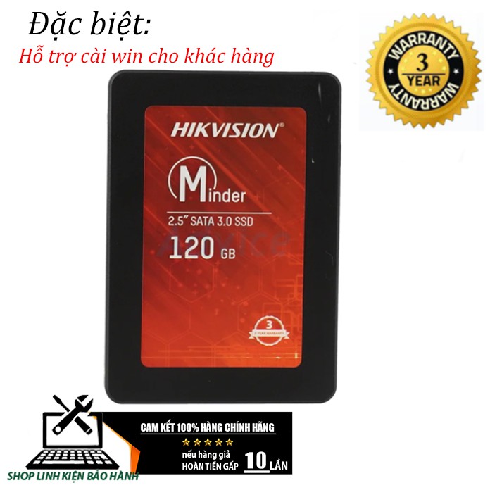 Ổ Cứng SSD 120GB, 240GB Sata III 6Gbit/s, 2.5 Inch, new 100%, bảo hành 36 tháng | WebRaoVat - webraovat.net.vn