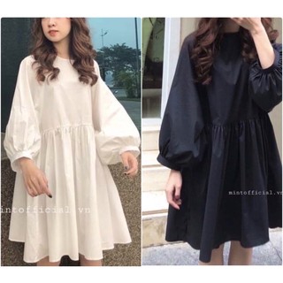 VÁY BABYDOLL CUTE ( kèm ảnh thật)