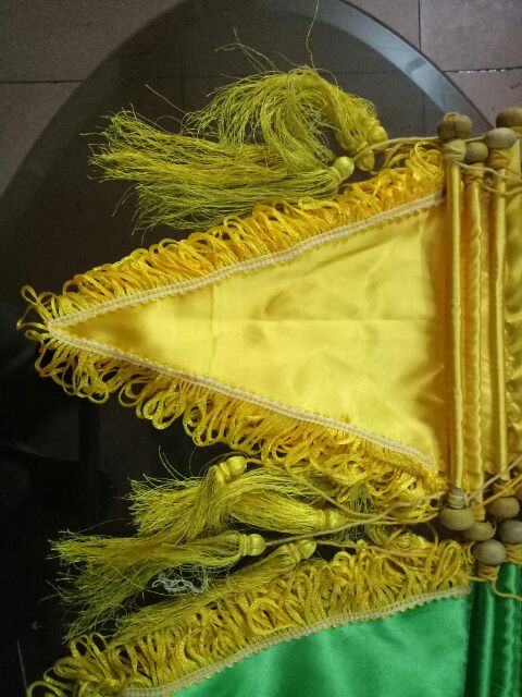 Cờ thi đua các màu