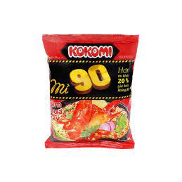 KOKOMI Mì đại 90 Tôm chua cay TN 90g T30 | BigBuy360 - bigbuy360.vn