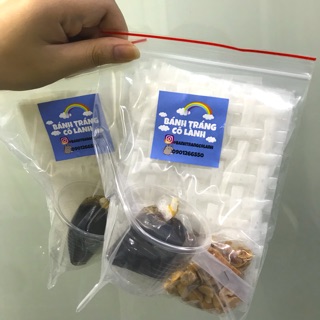 COMBO 10 TÚI BÁNH TRÁNG ME