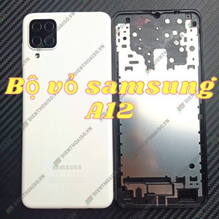 Bộ vỏ SM A12