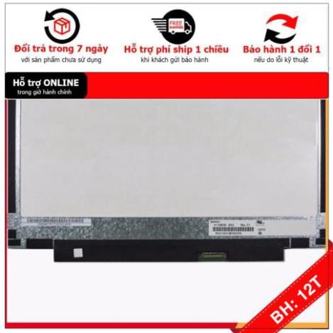 [BH12TH] 🎁 Màn Hình Laptop 11.6 inch 30 pin SLIM 30 CHÂN Tai bắt ốc 2 bên Phải-Trái