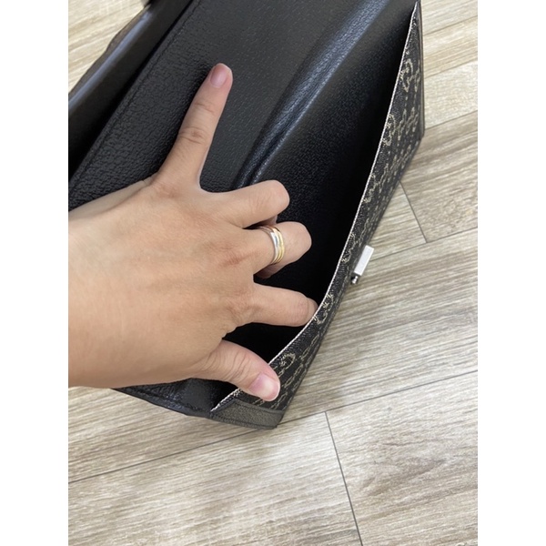 Túi si hiệu Gucci vải jean