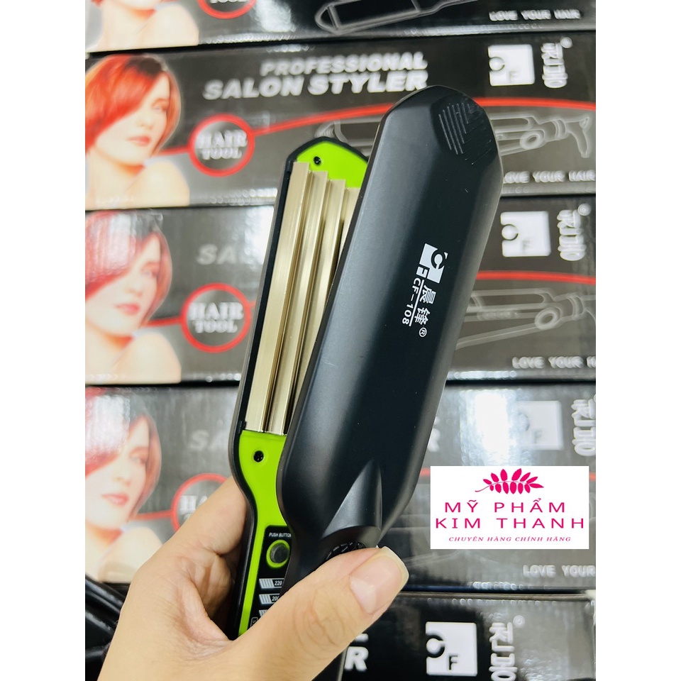 Máy Bấm Tóc Cao Cấp Bản Lớn