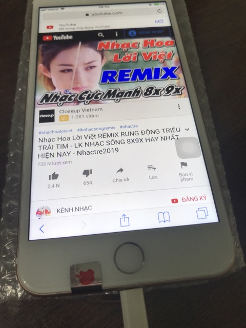 Điện thoại iPhone 7 plus Quốc tế 32g zin | BigBuy360 - bigbuy360.vn