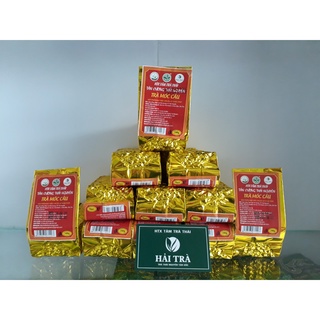 Chè móc câu 1kg túi 100gr chè xanh Tân Cương Thái Nguyên sạch chính hiệu đạt tiêu chuẩn VIETGAP
