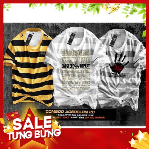 Áo teen nam nữ đủ size chất Cotton mát [Xưởng Áo Thời Trang Giá Rẻ]