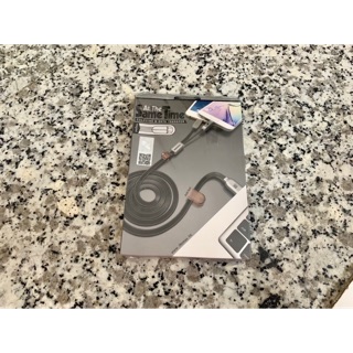 Dây sạc remax 2 đầu iphone và samsung rc 025t