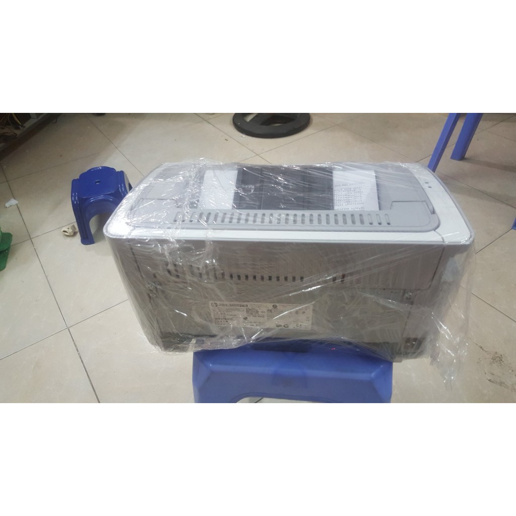 Máy In Văn Phòng 1 Mặt Nhỏ Gọn - HP 1102