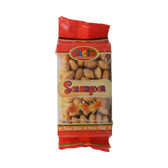 Bánh Sampa làm tiramisu gói nhỏ
