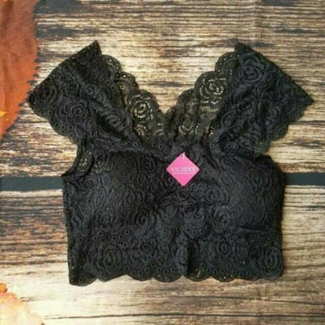 áo bra ren crop-top | BigBuy360 - bigbuy360.vn