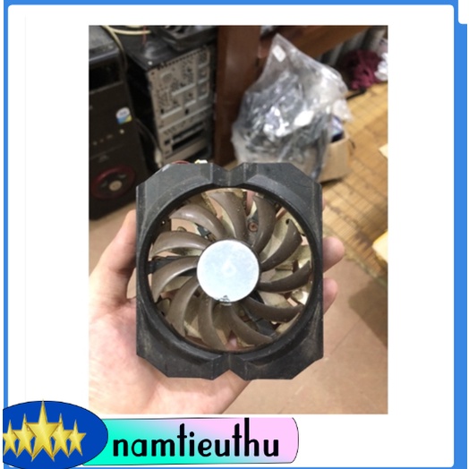 Tản cho vga tự chế theo ý thích