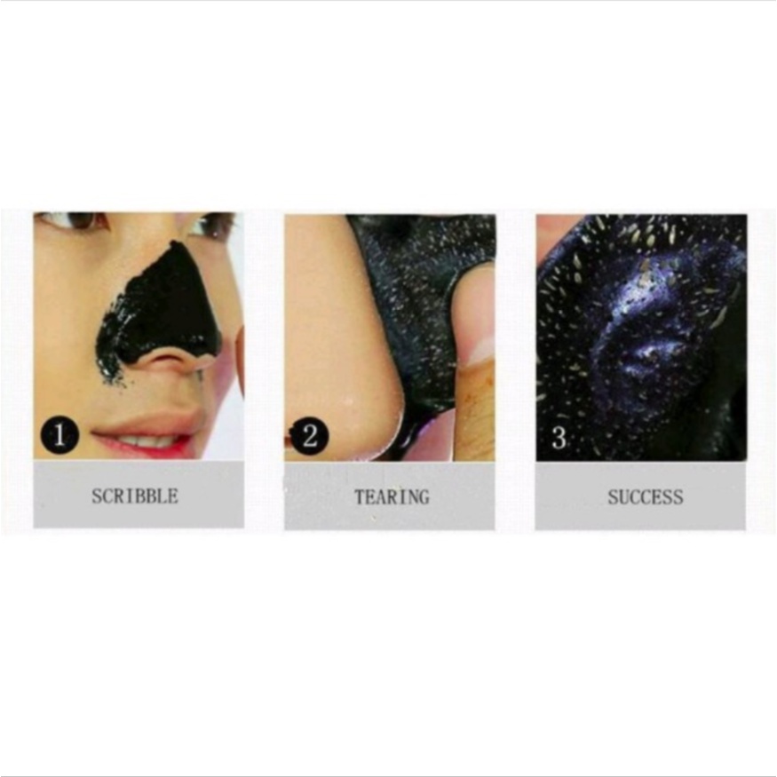 Lột Mụn Đầu Đen Vùng Mũi 6g