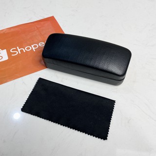 Hộp đựng kính da cao cấp htstore