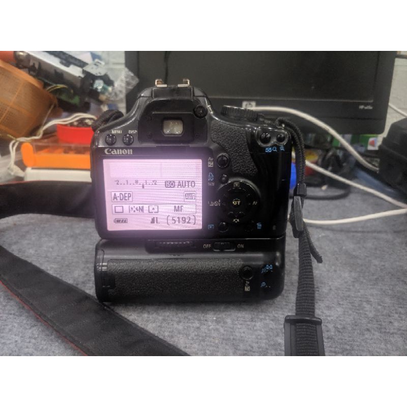 Máy ảnh canon 450D đã qua sử dụng mới 95% hàng đẹp
