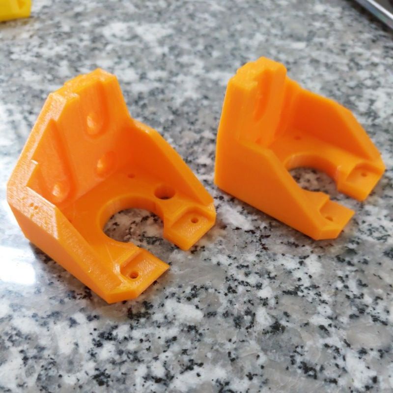In 3d FDM nhựa PLA- LW PLA- PETG- TPU  theo yêu cầu