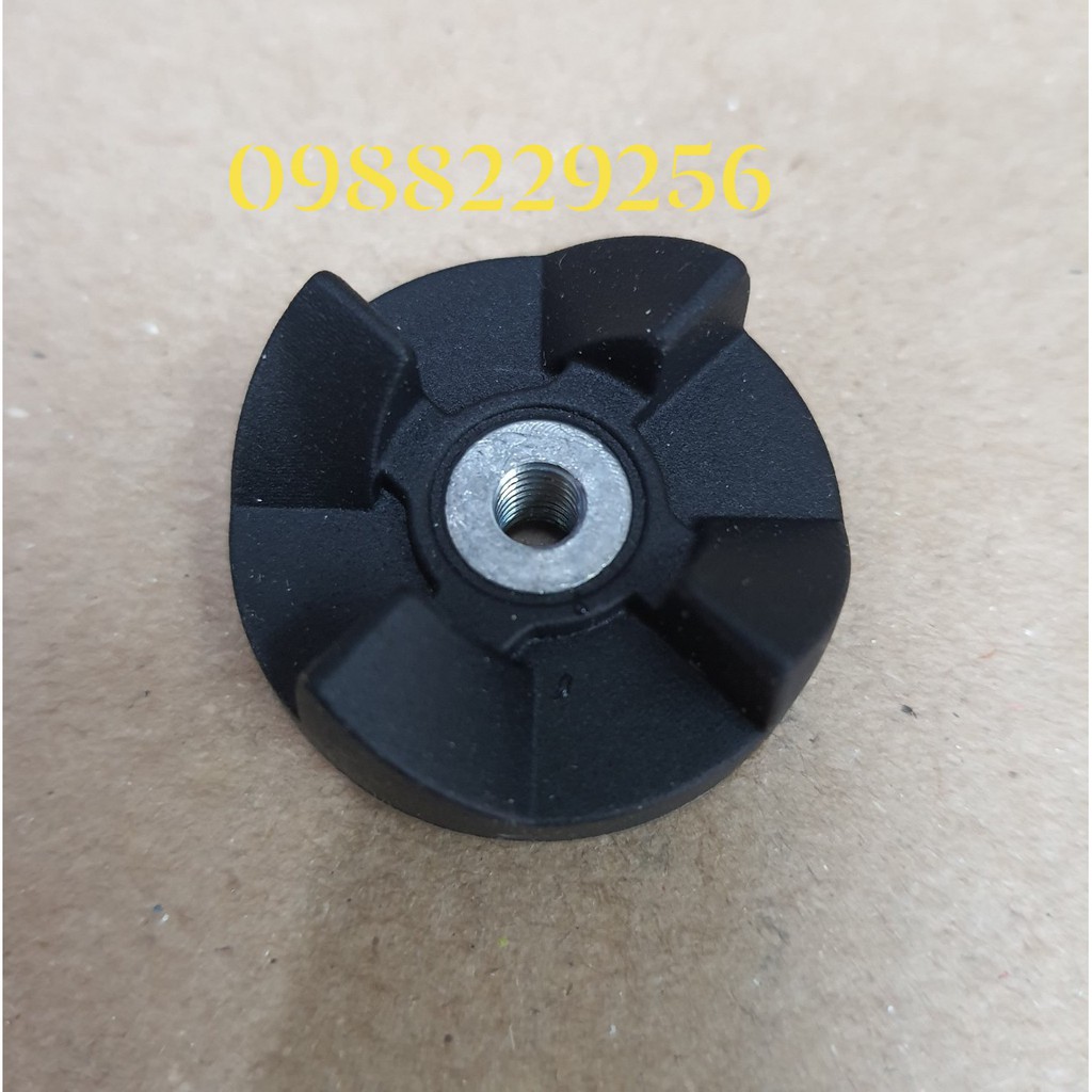 Combo bánh răng thân máy và bánh răng cao su máy xay đa năng