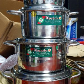 NỒI INOX CAO CẤP THAPHAFAC - TITHAFAC