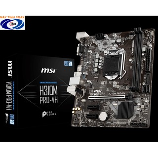 Mainboard MSI H310M PRO-VH (SK 1151/ HDMI)