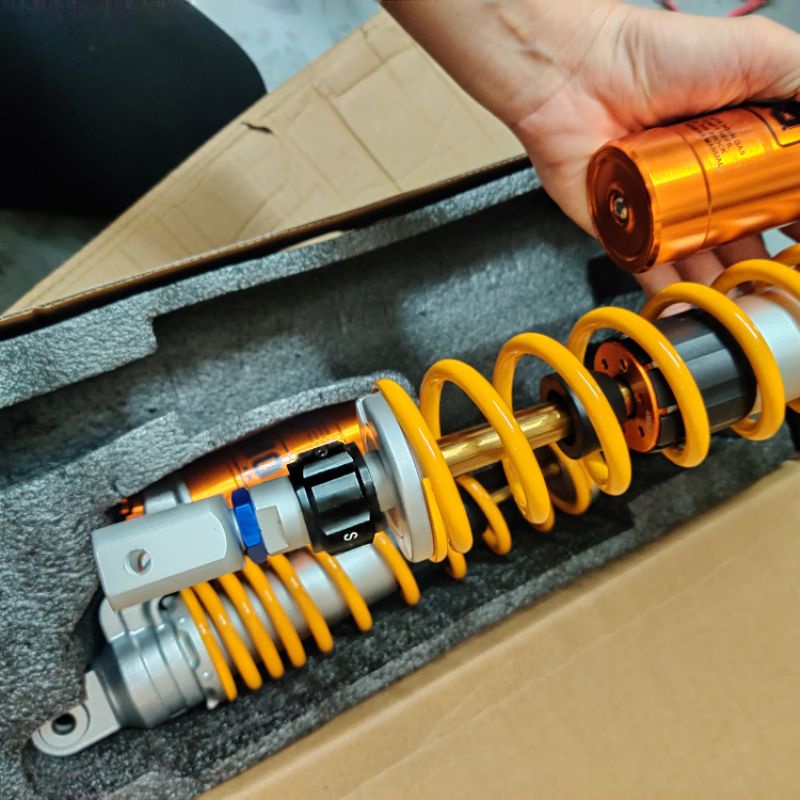 Phuộc Ohlins Bình Dầu SH Việt Nam 125i 150i 160i