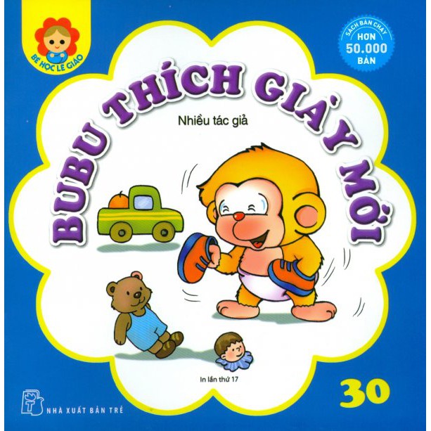 Bé Học Lễ Giáo - Tập 30: Bubu Thích Giày Mới