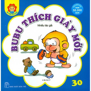 Bé Học Lễ Giáo - Tập 30: Bubu Thích Giày Mới