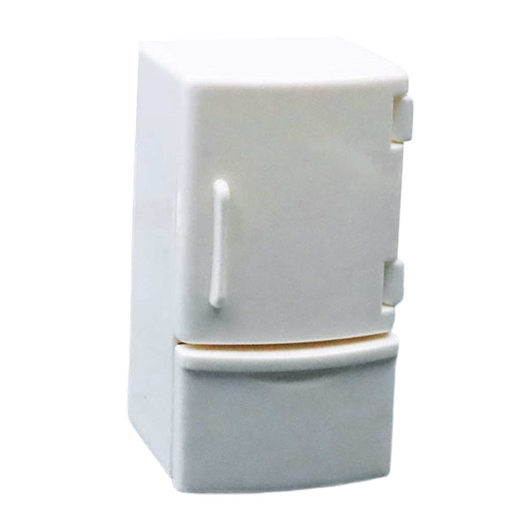 Wis| Tủ Lạnh Mini Cho Nhà Búp Bê