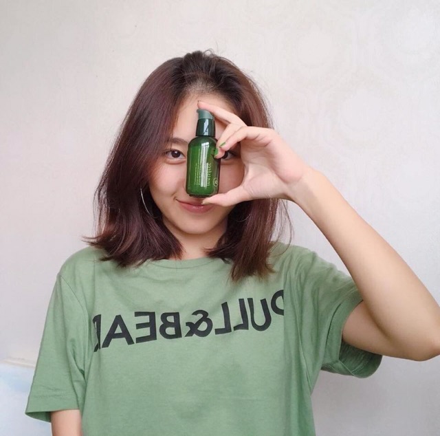 [ MẪU MỚI 2019 ] Serum Innisfree Green Tea Seed Trà Xanh